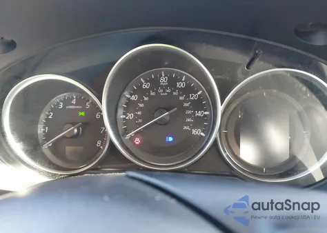 2016 Mazda Cx-5 Grand Touring из США, поврежденный, VIN JM3KE2DY5G0717999